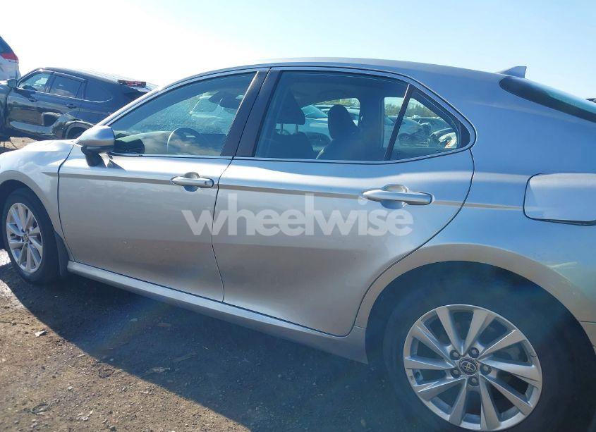 Photo 14 of 2023 Toyota Camry LE (VIN 4T1C11AK7PU775877)