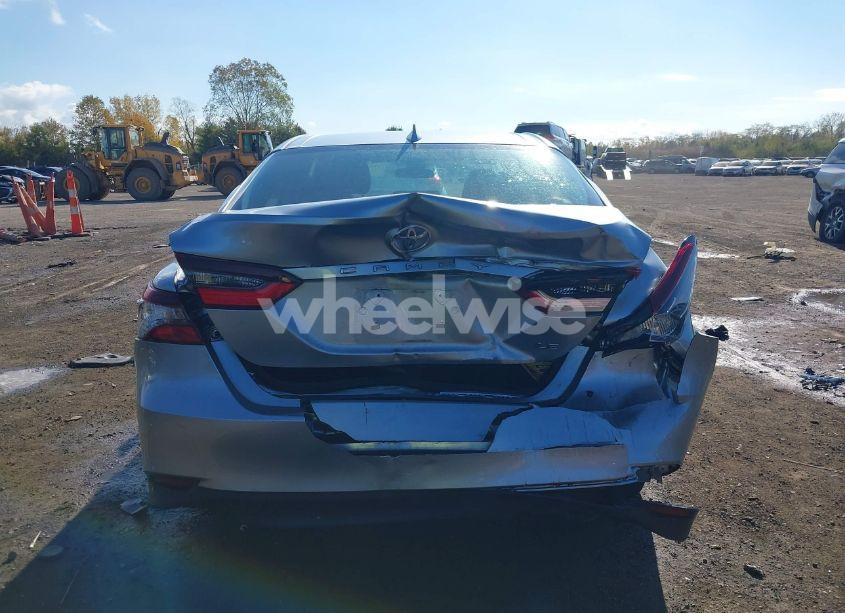 Photo 16 of 2023 Toyota Camry LE (VIN 4T1C11AK7PU775877)