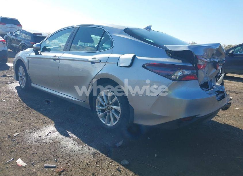 Photo 3 of 2023 Toyota Camry LE (VIN 4T1C11AK7PU775877)