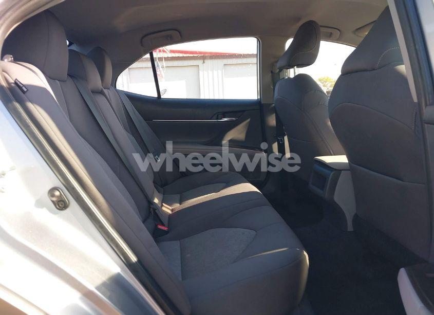 Photo 8 of 2023 Toyota Camry LE (VIN 4T1C11AK7PU775877)