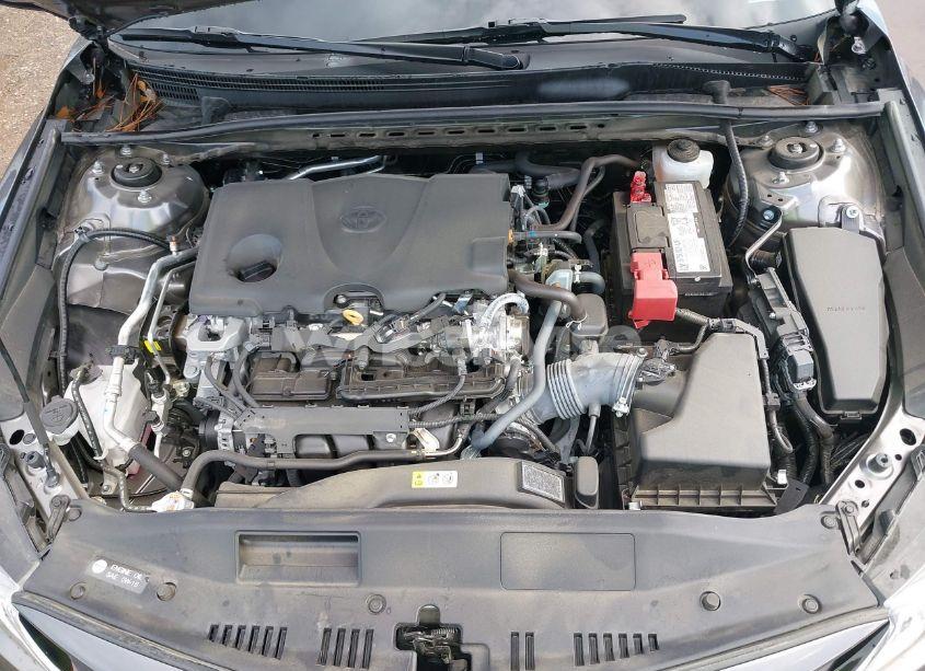 Photo 10 of 2023 Toyota Camry LE (VIN 4T1C11AK7PU809154)