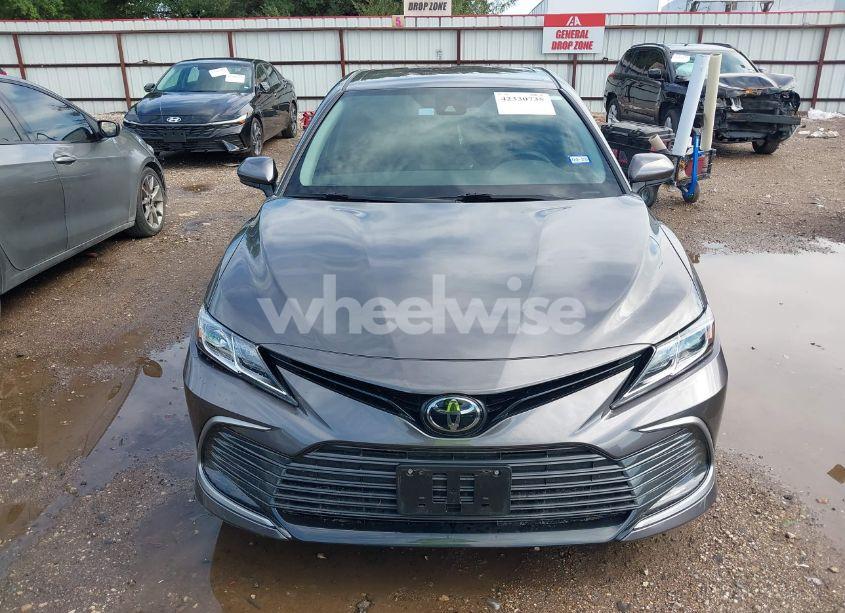 Photo 13 of 2023 Toyota Camry LE (VIN 4T1C11AK7PU809154)