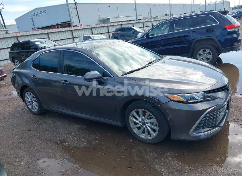Photo 14 of 2023 Toyota Camry LE (VIN 4T1C11AK7PU809154)