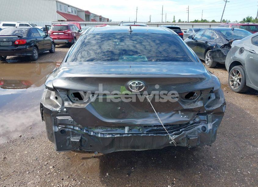 Photo 17 of 2023 Toyota Camry LE (VIN 4T1C11AK7PU809154)