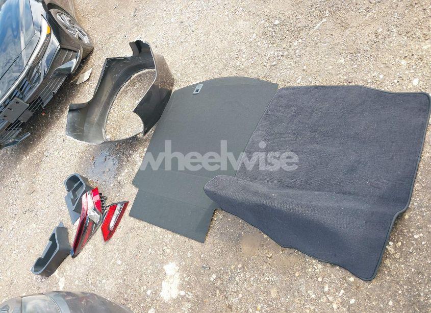 Photo 18 of 2023 Toyota Camry LE (VIN 4T1C11AK7PU809154)