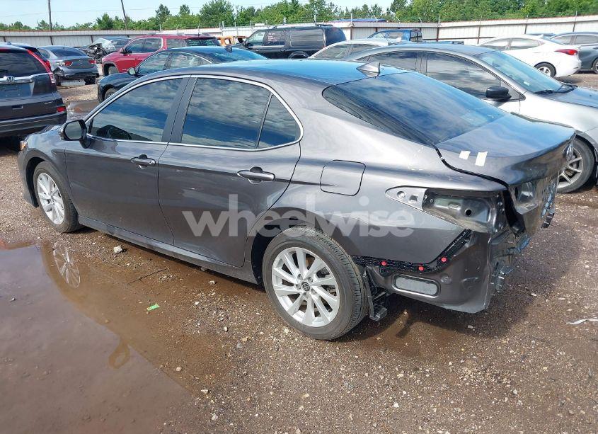 Photo 3 of 2023 Toyota Camry LE (VIN 4T1C11AK7PU809154)