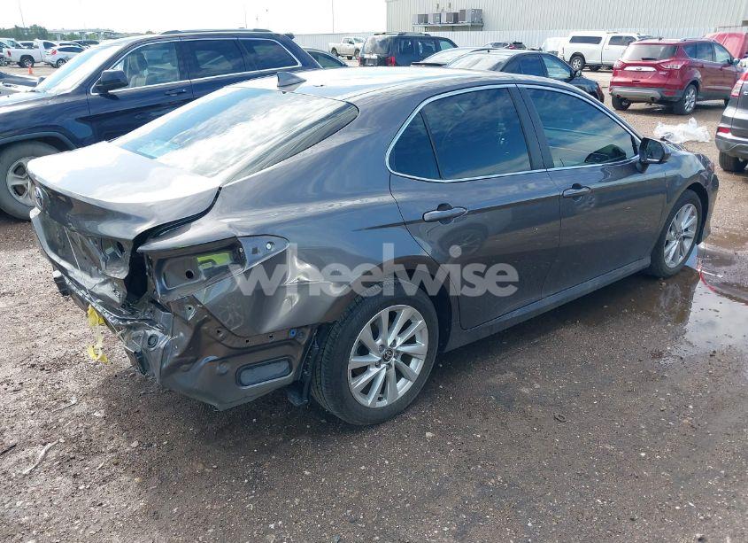 Photo 4 of 2023 Toyota Camry LE (VIN 4T1C11AK7PU809154)