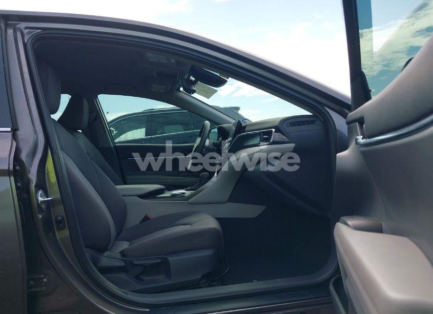 Photo 5 of 2023 Toyota Camry LE (VIN 4T1C11AK7PU809154)