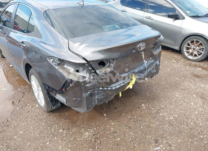 Photo 6 of 2023 Toyota Camry LE (VIN 4T1C11AK7PU809154)