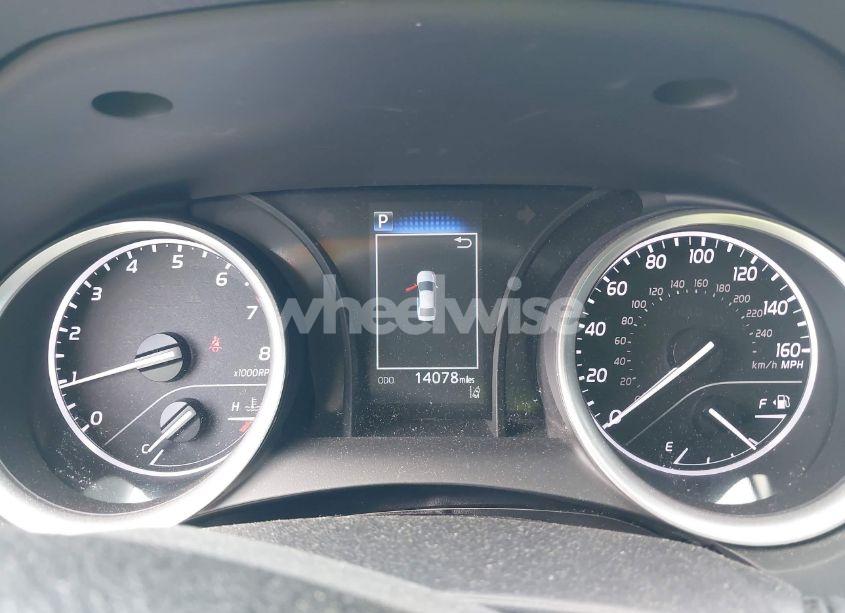 Photo 7 of 2023 Toyota Camry LE (VIN 4T1C11AK7PU809154)