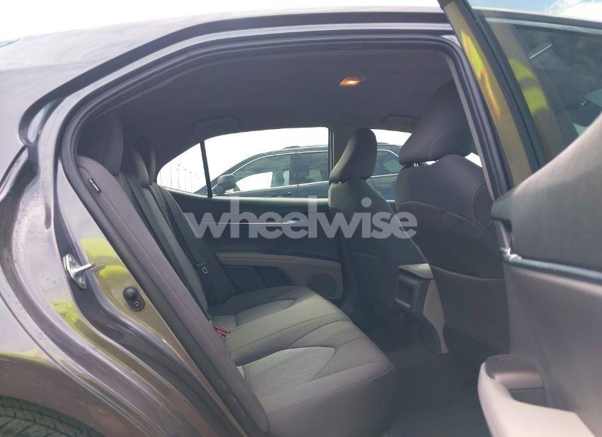 Photo 8 of 2023 Toyota Camry LE (VIN 4T1C11AK7PU809154)