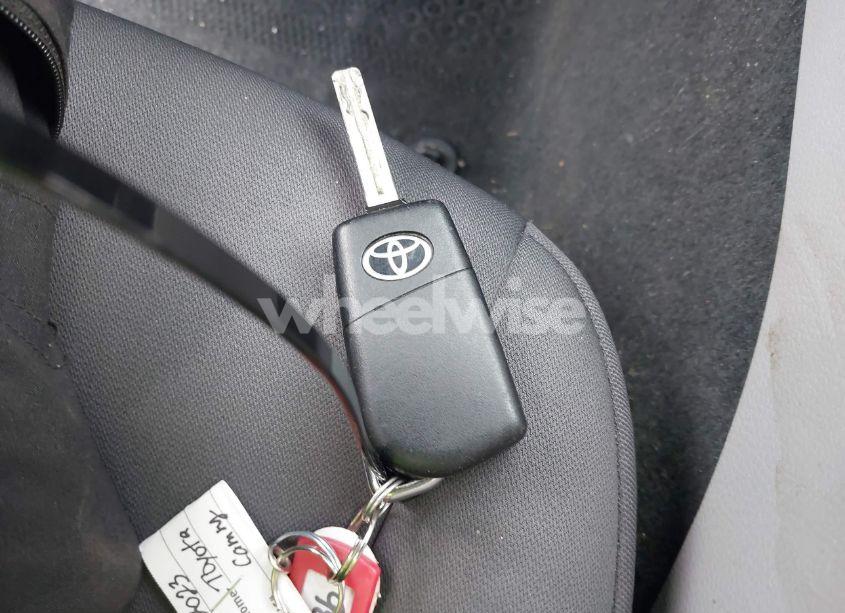 Photo 11 of 2023 Toyota Camry LE (VIN 4T1C11AK7PU811650)