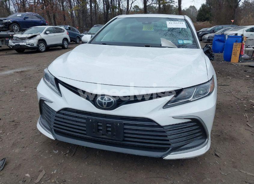 Photo 12 of 2023 Toyota Camry LE (VIN 4T1C11AK7PU811650)