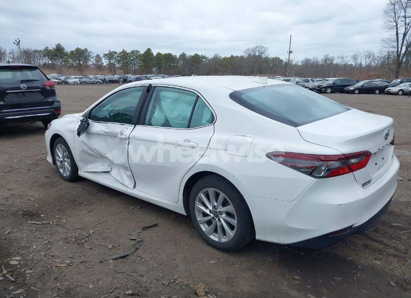 Photo 14 of 2023 Toyota Camry LE (VIN 4T1C11AK7PU811650)
