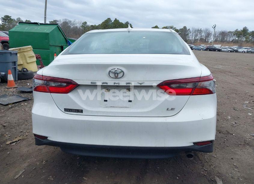 Photo 16 of 2023 Toyota Camry LE (VIN 4T1C11AK7PU811650)