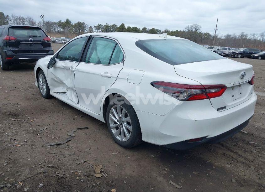 Photo 3 of 2023 Toyota Camry LE (VIN 4T1C11AK7PU811650)