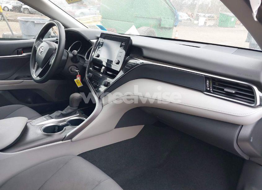 Photo 5 of 2023 Toyota Camry LE (VIN 4T1C11AK7PU811650)