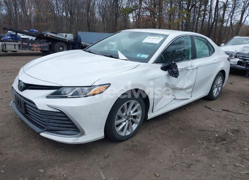 Photo 6 of 2023 Toyota Camry LE (VIN 4T1C11AK7PU811650)