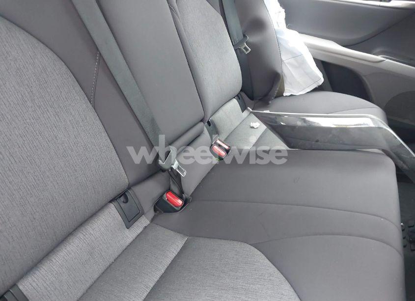 Photo 8 of 2023 Toyota Camry LE (VIN 4T1C11AK7PU811650)