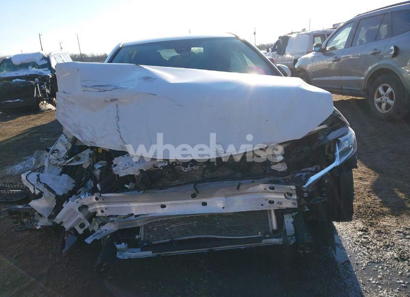 Photo 12 of 2023 Toyota Camry LE (VIN 4T1C11AK7PU821448)