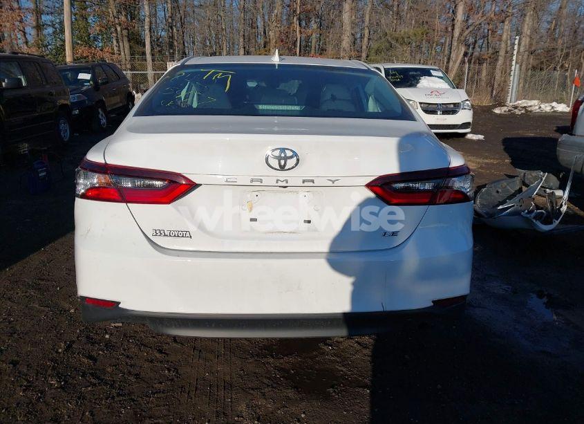 Photo 16 of 2023 Toyota Camry LE (VIN 4T1C11AK7PU821448)