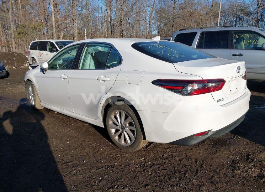 Photo 3 of 2023 Toyota Camry LE (VIN 4T1C11AK7PU821448)