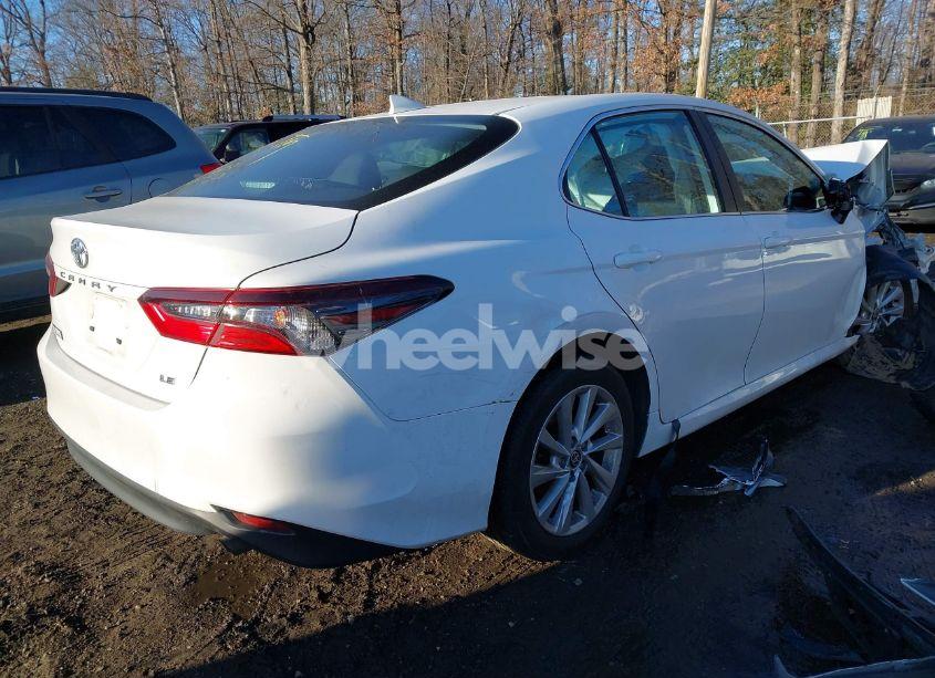 Photo 4 of 2023 Toyota Camry LE (VIN 4T1C11AK7PU821448)