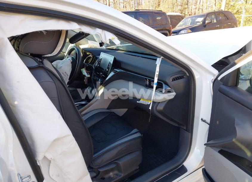 Photo 5 of 2023 Toyota Camry LE (VIN 4T1C11AK7PU821448)