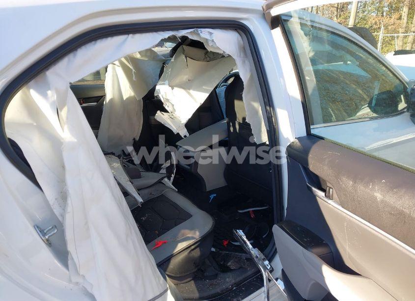 Photo 8 of 2023 Toyota Camry LE (VIN 4T1C11AK7PU821448)