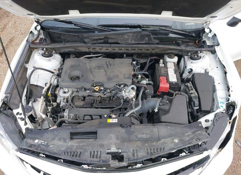 Photo 10 of 2023 Toyota Camry LE (VIN 4T1C11AK7PU822163)