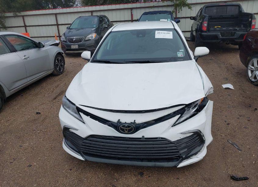 Photo 12 of 2023 Toyota Camry LE (VIN 4T1C11AK7PU822163)