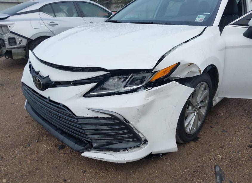 Photo 6 of 2023 Toyota Camry LE (VIN 4T1C11AK7PU822163)