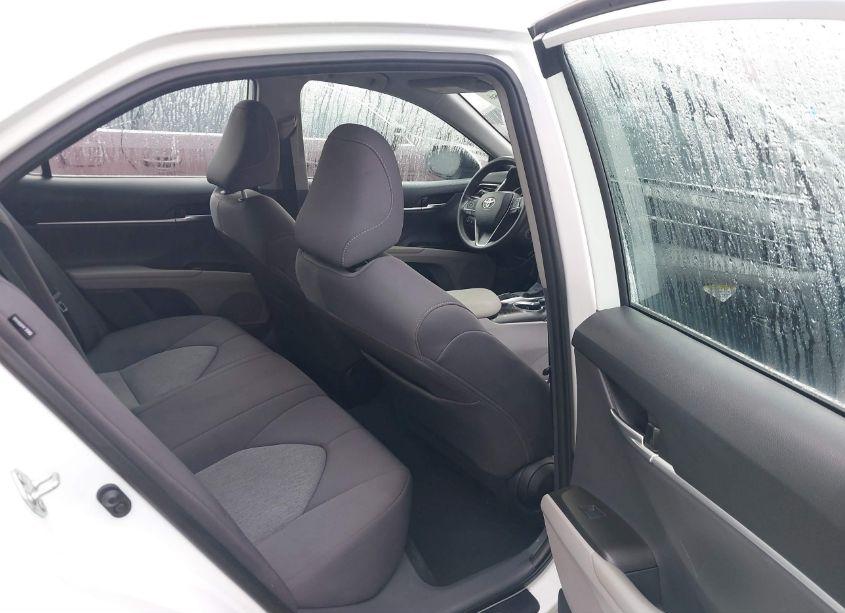 Photo 8 of 2023 Toyota Camry LE (VIN 4T1C11AK7PU822163)