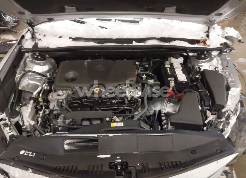 Photo 10 of 2023 Toyota Camry LE (VIN 4T1C11AK7PU834023)