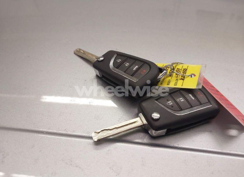 Photo 11 of 2023 Toyota Camry LE (VIN 4T1C11AK7PU834023)