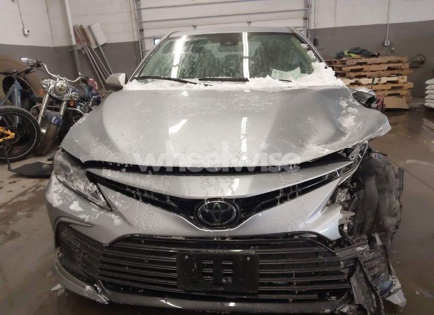 Photo 12 of 2023 Toyota Camry LE (VIN 4T1C11AK7PU834023)