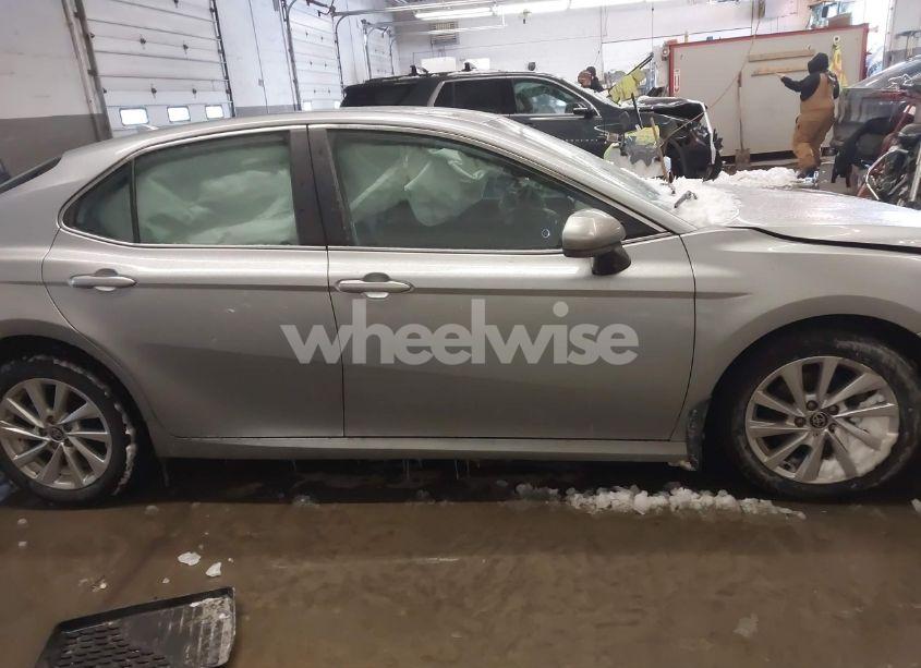 Photo 13 of 2023 Toyota Camry LE (VIN 4T1C11AK7PU834023)