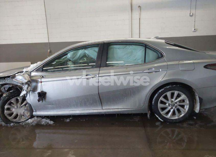 Photo 14 of 2023 Toyota Camry LE (VIN 4T1C11AK7PU834023)