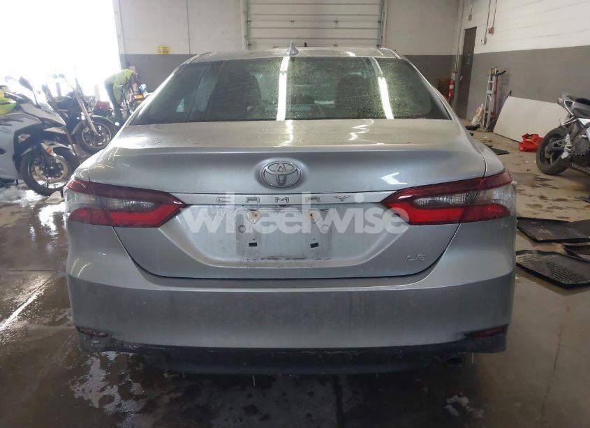 Photo 16 of 2023 Toyota Camry LE (VIN 4T1C11AK7PU834023)