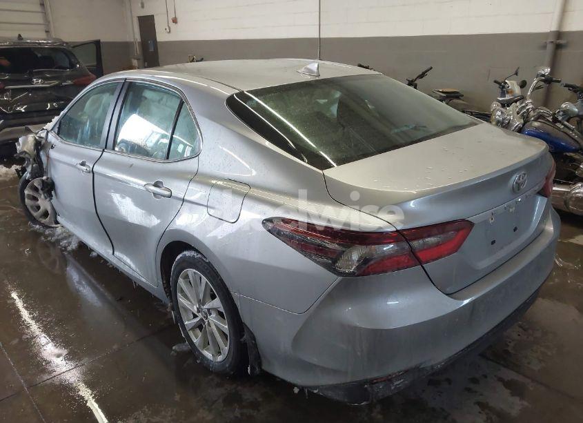 Photo 3 of 2023 Toyota Camry LE (VIN 4T1C11AK7PU834023)