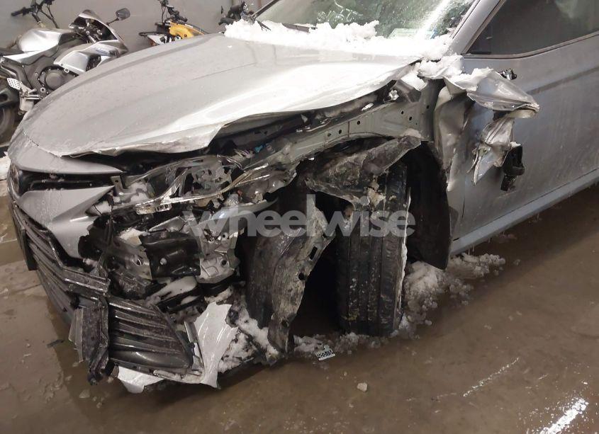 Photo 6 of 2023 Toyota Camry LE (VIN 4T1C11AK7PU834023)