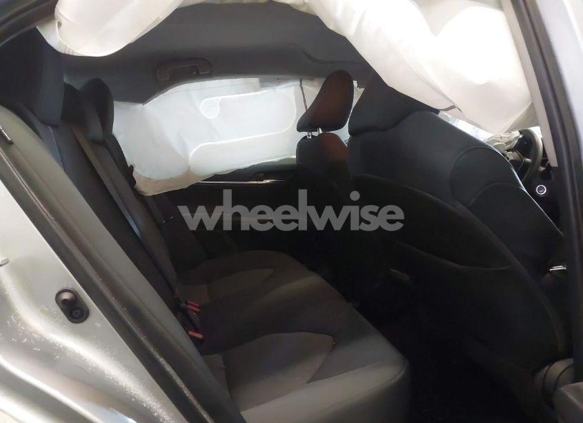 Photo 8 of 2023 Toyota Camry LE (VIN 4T1C11AK7PU834023)