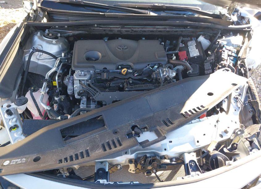 Photo 10 of 2024 Toyota Camry LE (VIN 4T1C11AK7RU249073)