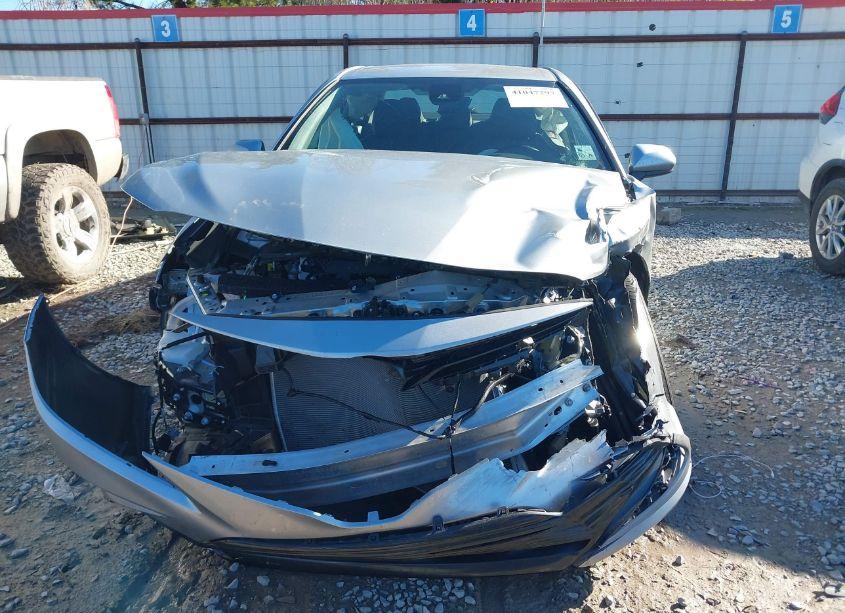 Photo 13 of 2024 Toyota Camry LE (VIN 4T1C11AK7RU249073)