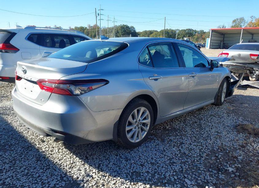 Photo 4 of 2024 Toyota Camry LE (VIN 4T1C11AK7RU249073)