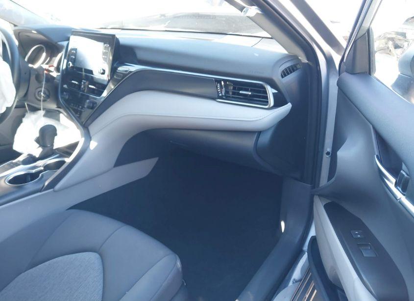 Photo 5 of 2024 Toyota Camry LE (VIN 4T1C11AK7RU249073)