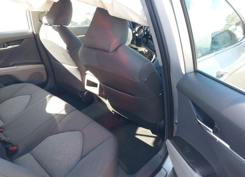 Photo 8 of 2024 Toyota Camry LE (VIN 4T1C11AK7RU249073)