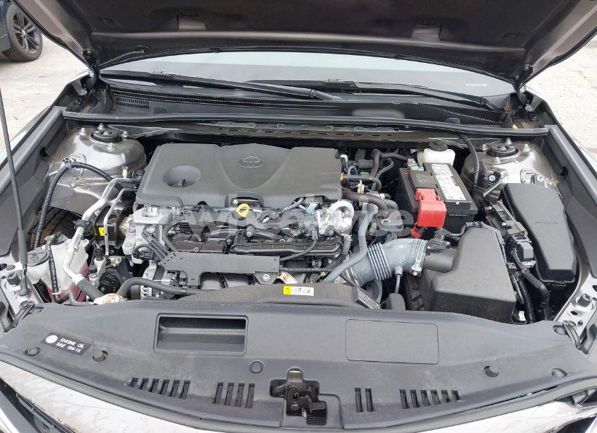 Photo 10 of 2024 Toyota Camry LE (VIN 4T1C11AK7RU852735)