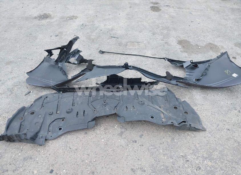 Photo 12 of 2024 Toyota Camry LE (VIN 4T1C11AK7RU852735)