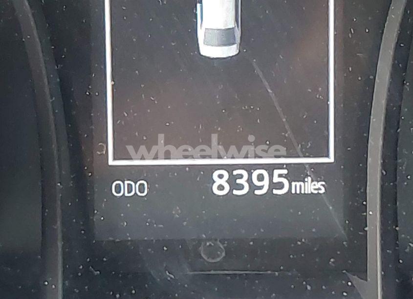 Photo 16 of 2024 Toyota Camry LE (VIN 4T1C11AK7RU852735)